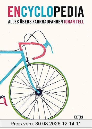 En Cyclo Pedia: Alles übers Fahrradfahren