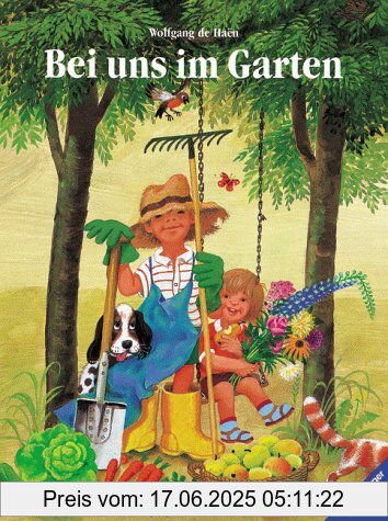 Binding : Pappbilderbuch, Edition : 3, Label : Ravensburger Buchverlag, Publisher : Ravensburger Buchverlag, medium : Sonstige Einbände, numberOfPages : 16, publicationDate : 1996-01-01, languages : german, ISBN : 3473306851