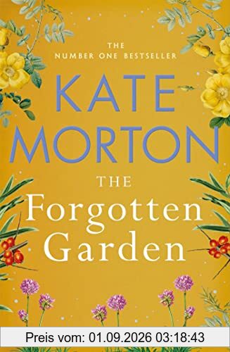 The Forgotten Garden