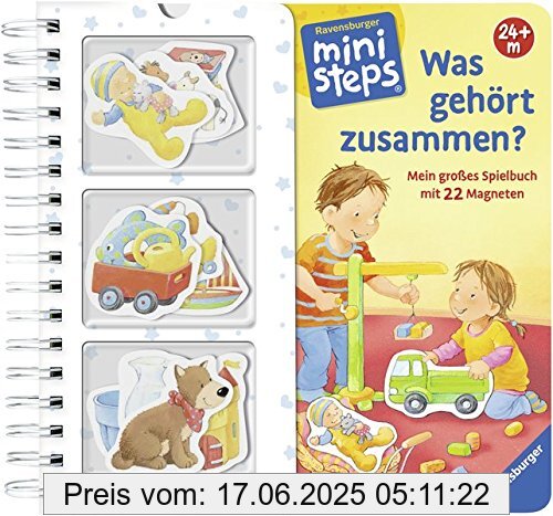 Binding : Pappbilderbuch, Edition : 1, Label : Ravensburger Buchverlag, Publisher : Ravensburger Buchverlag, medium : Sonstige Einbände, numberOfPages : 10, publicationDate : 2017-08-27, authors : Frauke Nahrgang, languages : german, ISBN : 3473317365