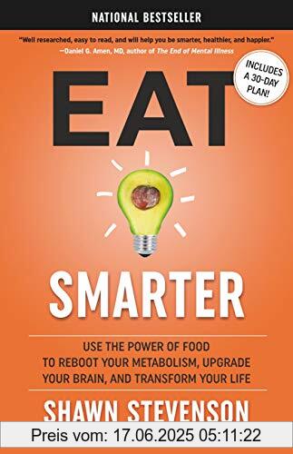 Brand : Little, Brown Spark, Binding : Gebundene Ausgabe, Label : Little, Brown Spark, Publisher : Little, Brown Spark, medium : Gebundene Ausgabe, numberOfPages : 432, publicationDate : 2020-12-29, releaseDate : 2020-12-29, authors : Shawn Stevenson, ISBN : 0316537918