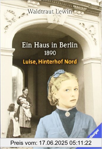 Binding : Taschenbuch, Edition : 6, Label : Ravensburger Buchverlag, Publisher : Ravensburger Buchverlag, medium : Taschenbuch, numberOfPages : 249, publicationDate : 2001-07-01, authors : Waldtraut Lewin, languages : german, ISBN : 3473581569