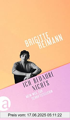 Binding : Gebundene Ausgabe, Edition : 1., Label : Aufbau, Publisher : Aufbau, medium : Gebundene Ausgabe, numberOfPages : 592, publicationDate : 2023-02-14, authors : Brigitte Reimann, publishers : Angela Drescher, ISBN : 3351041861