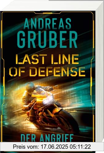 Binding : Broschiert, Edition : 1, Label : Ravensburger Verlag GmbH, Publisher : Ravensburger Verlag GmbH, medium : Broschiert, numberOfPages : 416, publicationDate : 2024-03-01, authors : Andreas Gruber, ISBN : 3473586366