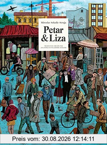 Petar & Liza