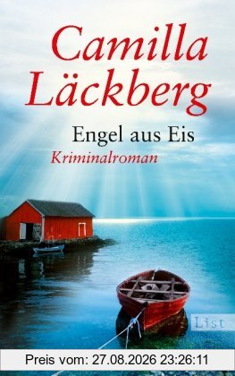 Engel aus Eis: Kriminalroman