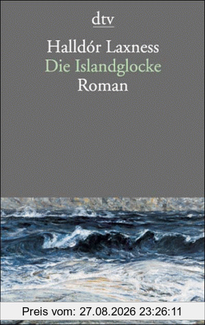 Die Islandglocke.