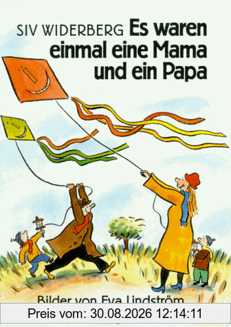 Es waren einmal eine Mama und ein Papa