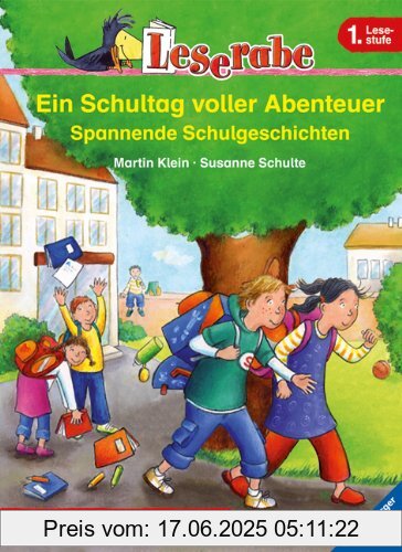 Binding : Gebundene Ausgabe, Edition : 4, Label : Ravensburger Buchverlag, Publisher : Ravensburger Buchverlag, medium : Gebundene Ausgabe, numberOfPages : 48, publicationDate : 2009-06-01, authors : Martin Klein, languages : german, ISBN : 3473363898