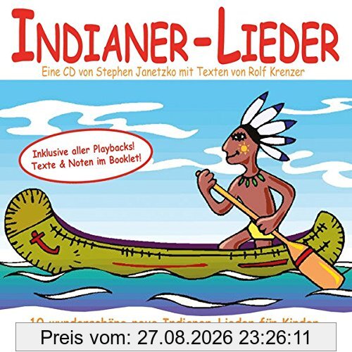 Indianer-Lieder