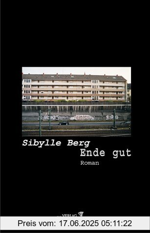 Binding : Gebundene Ausgabe, Edition : 3, Label : Kiepenheuer&Witsch, Publisher : Kiepenheuer&Witsch, medium : Gebundene Ausgabe, numberOfPages : 336, publicationDate : 2004-02-17, authors : Sibylle Berg, languages : german, ISBN : 3462033581