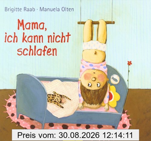 Mama, ich kann nicht schlafen