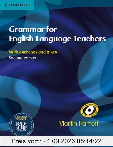 Grammar for English Language Teachers: With Exercises and a key