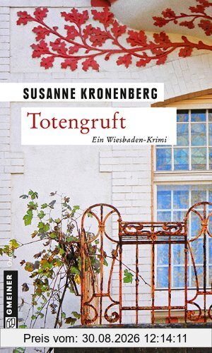 Totengruft: Norma Tanns fünfter Fall