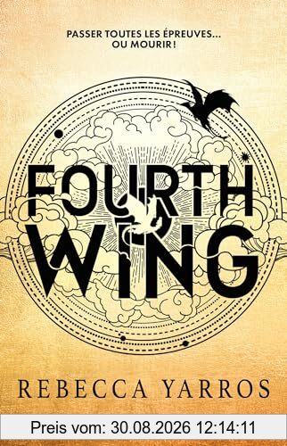Fourth wing