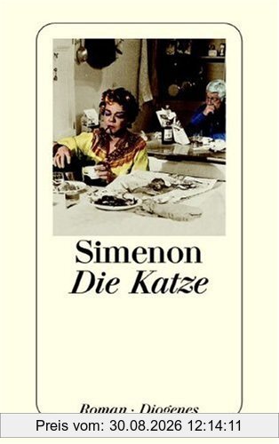 Die Katze