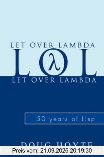 Let Over Lambda