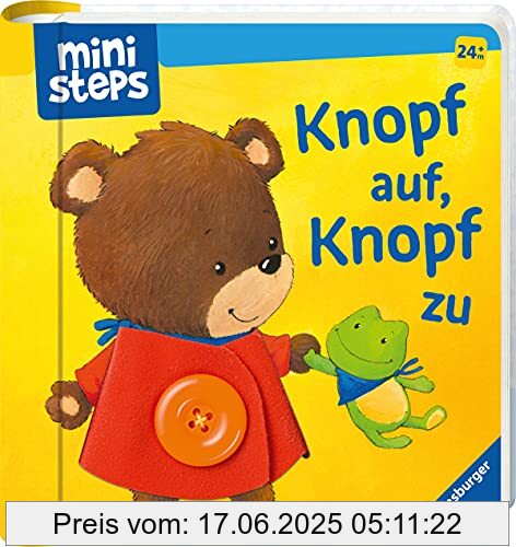 Brand : Ravensburger Verlag, Binding : Pappbilderbuch, Edition : 1, Label : Ravensburger Verlag GmbH, Publisher : Ravensburger Verlag GmbH, PackageQuantity : 1, medium : Sonstige Einbände, numberOfPages : 10, publicationDate : 2021-07-16, authors : Sandra Grimm, ISBN : 3473302619