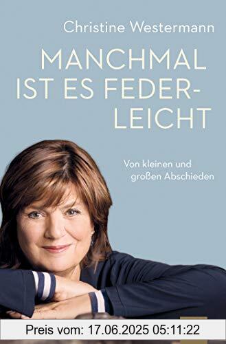 Binding : Taschenbuch, Label : KiWi-Taschenbuch, Publisher : KiWi-Taschenbuch, medium : Taschenbuch, numberOfPages : 192, publicationDate : 2019-09-12, releaseDate : 2019-09-12, authors : Christine Westermann, ISBN : 346205337X
