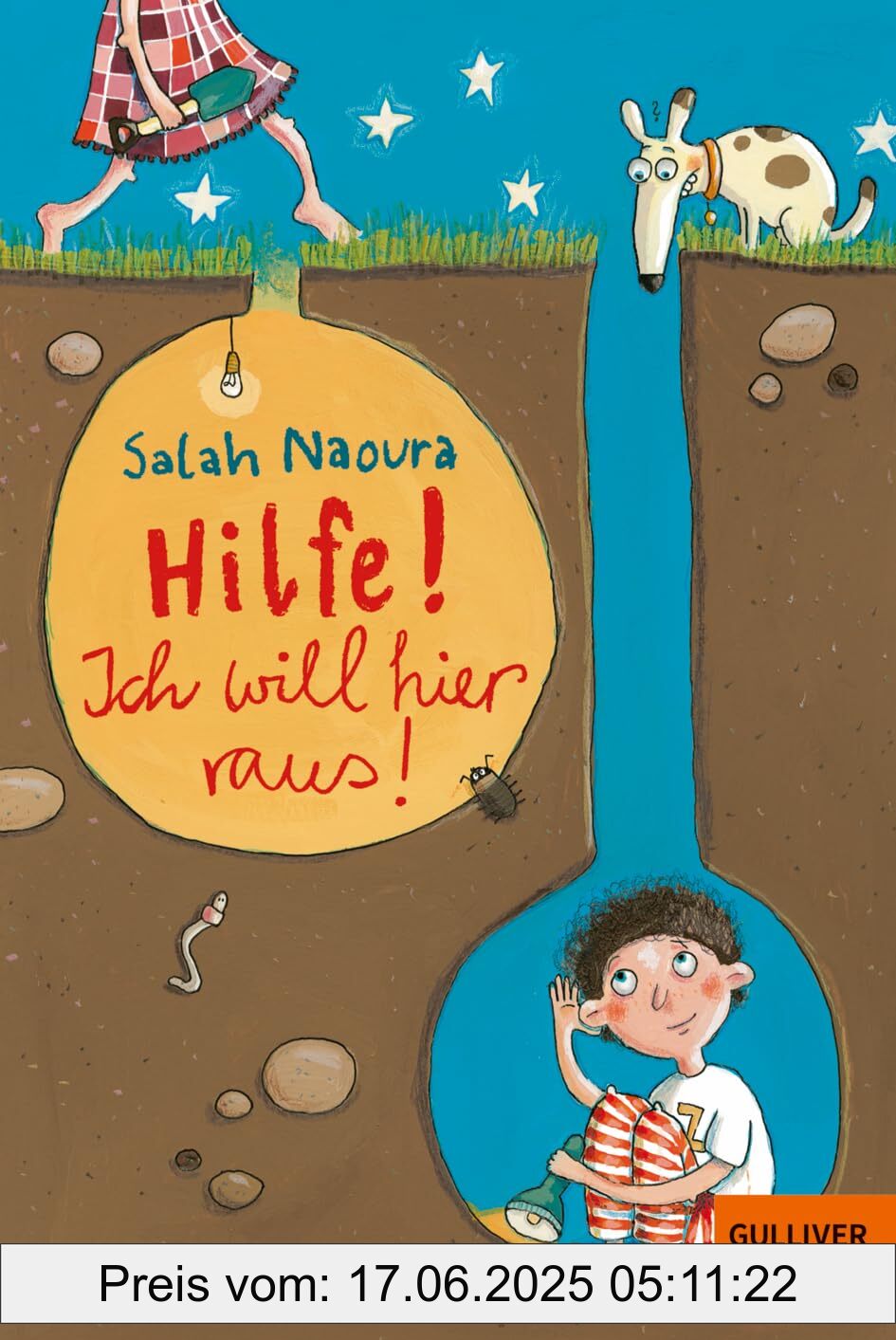 Brand : Beltz, Binding : paperback, Edition : 1, Label : Hilfe! Ich will hier raus!, medium : paperback, numberOfPages : 159, publicationDate : 2024-06-19, languages : german, ISBN : 340781366X