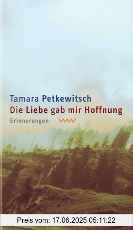 Binding : Gebundene Ausgabe, Label : Volk und Welt, Publisher : Volk und Welt, medium : Gebundene Ausgabe, numberOfPages : 509, publicationDate : 2001-03-19, authors : Tamara Petkewitsch, translators : Renate Reschke, languages : german, ISBN : 3353011714