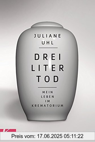 Binding : Broschiert, Label : Kösel-Verlag, Publisher : Kösel-Verlag, medium : Broschiert, numberOfPages : 224, publicationDate : 2015-08-31, releaseDate : 2015-08-31, authors : Juliane Uhl, ISBN : 3466371317