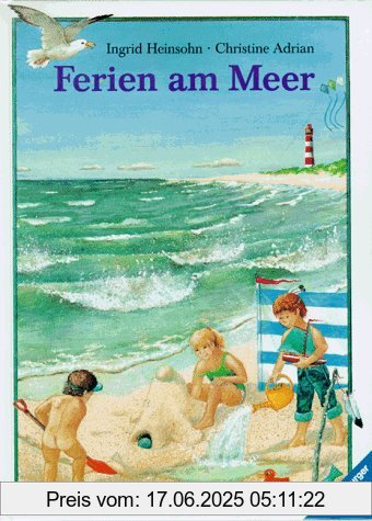 Binding : Gebundene Ausgabe, Edition : 9. Aufl., Label : Ravensburger Buchverlag, Publisher : Ravensburger Buchverlag, medium : Gebundene Ausgabe, numberOfPages : 32, publicationDate : 1993-01-01, languages : german, ISBN : 3473338621