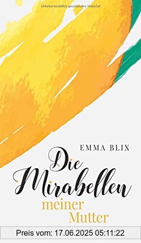 Binding : Taschenbuch, Edition : 1, Label : tredition, Publisher : tredition, medium : Taschenbuch, numberOfPages : 200, publicationDate : 2021-08-27, authors : Emma Blix, ISBN : 334728061X