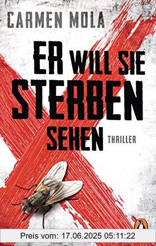 Binding : Taschenbuch, Edition : Deutsche Erstausgabe, Label : Penguin Verlag, Publisher : Penguin Verlag, medium : Taschenbuch, numberOfPages : 464, publicationDate : 2019-06-10, releaseDate : 2019-06-10, authors : Carmen Mola, translators : Sybille Martin, ISBN : 332810416X