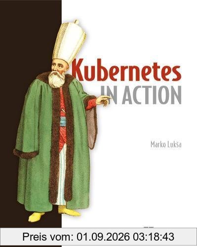 Kubernetes in Action