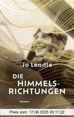 Binding : Gebundene Ausgabe, Edition : Originalausgabe, Label : Penguin Verlag, Publisher : Penguin Verlag, medium : Gebundene Ausgabe, numberOfPages : 256, publicationDate : 2024-08-28, releaseDate : 2024-08-28, authors : Jo Lendle, ISBN : 3328603794