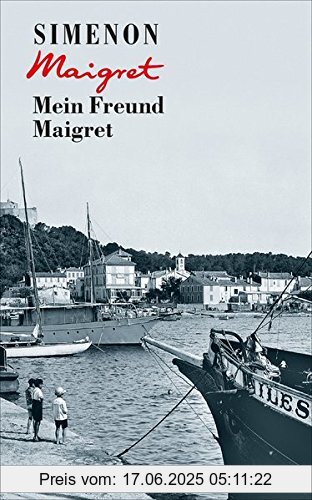 Binding : Gebundene Ausgabe, Edition : 1, Label : Kampa Verlag, Publisher : Kampa Verlag, medium : Gebundene Ausgabe, numberOfPages : 240, publicationDate : 2018-10-04, authors : Georges Simenon, translators : Hansjürgen Wille, Barbara Klau, Bärbel Brands, ISBN : 3311130316