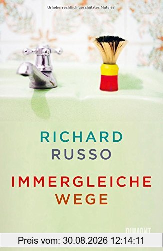 Immergleiche Wege: Erzählungen