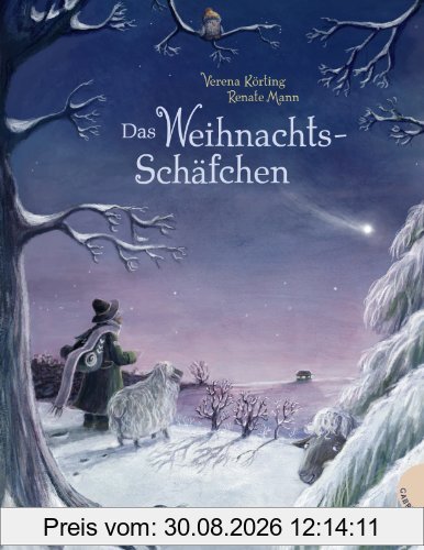 Das Weihnachtsschäfchen