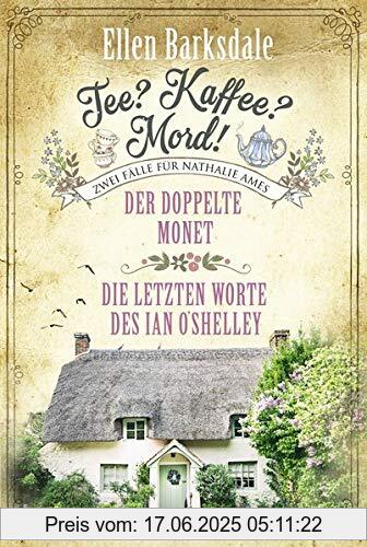 Brand : Lbbe, Binding : Taschenbuch, Edition : 1. Aufl. 2021, Label : Lübbe, Publisher : Lübbe, medium : Taschenbuch, numberOfPages : 384, publicationDate : 2021-02-26, releaseDate : 2021-02-26, authors : Ellen Barksdale, ISBN : 3404183363