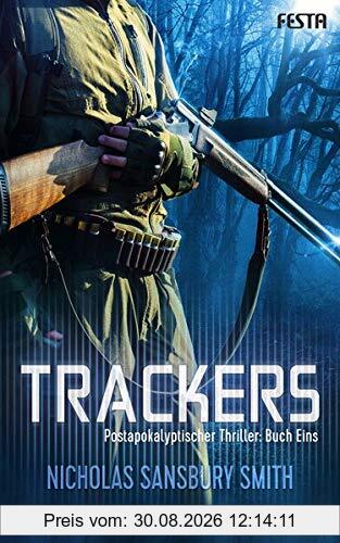 Trackers: Buch 1: Thriller