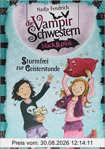 Die Vampirschwestern black & pink - Sturmfrei zur Geisterstunde
