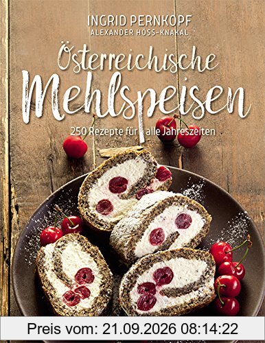 Österreichische Mehlspeisen