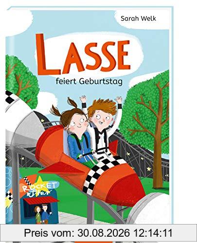Lasse feiert Geburtstag