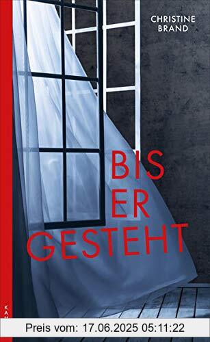 Binding : Broschiert, Edition : 1, Label : Kampa Verlag, Publisher : Kampa Verlag, medium : Broschiert, numberOfPages : 224, publicationDate : 2021-07-29, authors : Christine Brand, ISBN : 3311120388