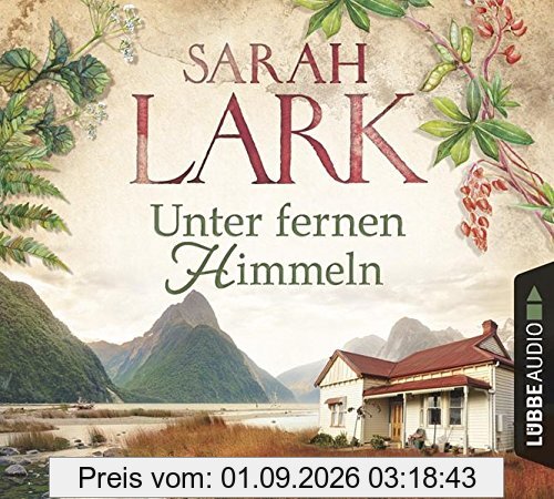Unter fernen Himmeln: Roman.