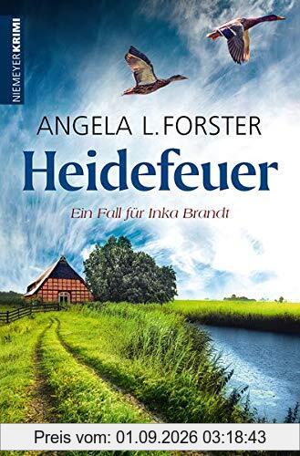 Heidefeuer: Ein Heidekrimi