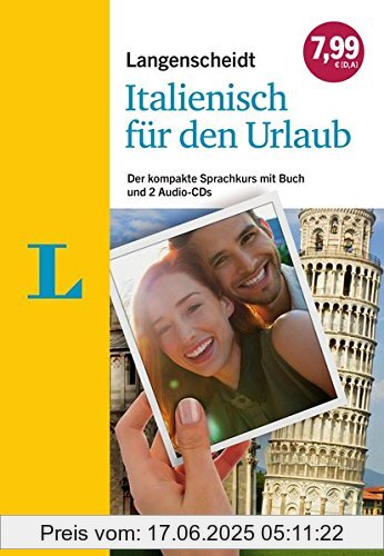 Binding : Sondereinband, Label : Langenscheidt, Publisher : Langenscheidt, medium : Broschiert, numberOfPages : 128, publicationDate : 2016-03-02, releaseDate : 2016-03-02, authors : Sabine Corso, languages : german, ISBN : 3468271433