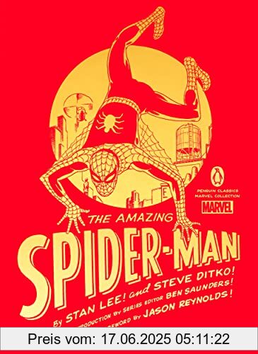 Binding : Gebundene Ausgabe, Edition : 1, Label : Penguin Classics, Publisher : Penguin Classics, medium : Gebundene Ausgabe, numberOfPages : 384, publicationDate : 2022-06-14, releaseDate : 2022-06-14, authors : Stan Lee, Steve Ditko, ISBN : 0143135724