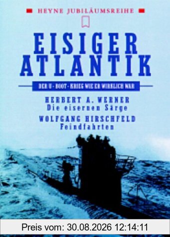 Eisiger Atlantik