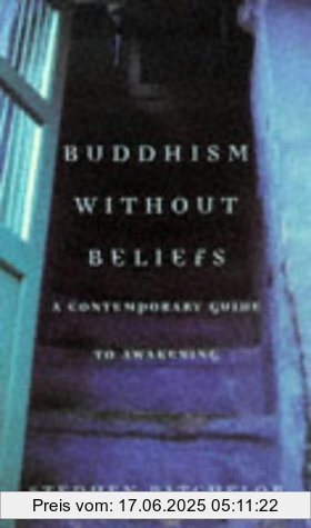 Binding : Taschenbuch, Edition : New edition, Label : Bloomsbury Publishing, Publisher : Bloomsbury Publishing, NumberOfItems : 1, medium : Taschenbuch, numberOfPages : 128, publicationDate : 1998-06-04, authors : Stephen Batchelor, languages : english, ISBN : 0747538433