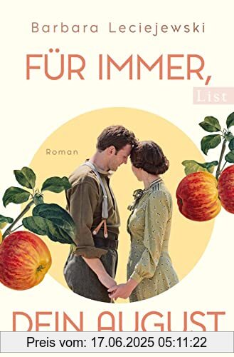 Binding : Broschiert, Edition : 1., Label : List Hardcover, Publisher : List Hardcover, medium : Broschiert, numberOfPages : 464, publicationDate : 2024-03-14, releaseDate : 2024-03-14, authors : Barbara Leciejewski, ISBN : 3471360727