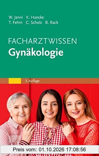 Facharztwissen Gynäkologie