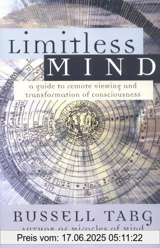 Binding : Taschenbuch, Label : New World Lib, Publisher : New World Lib, medium : Taschenbuch, numberOfPages : 176, publicationDate : 2004-03-03, authors : Russell Targ, languages : english, ISBN : 1577314131