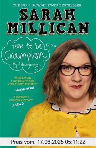 Binding : Taschenbuch, Label : Trapeze, Publisher : Trapeze, medium : Taschenbuch, numberOfPages : 304, publicationDate : 2018-05-31, releaseDate : 2018-05-31, authors : Sarah Millican, ISBN : 1409174328